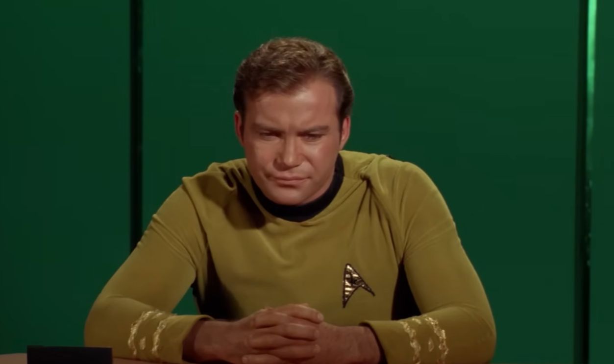 Screenshot from Star Trek: The Original Series (1966-1969)