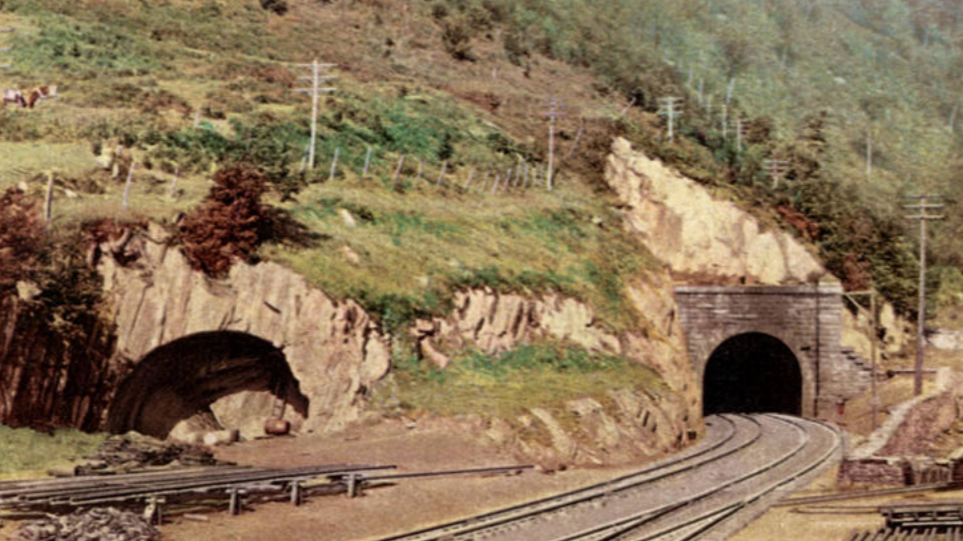 East Portal, Hoosac Tunnel