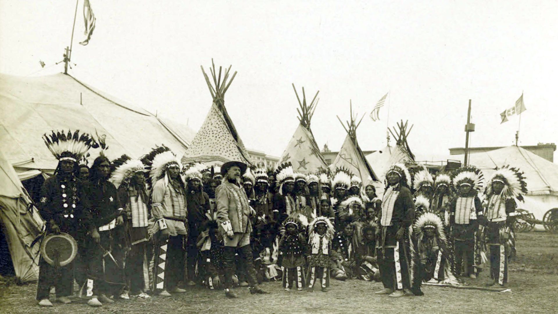 Buffalo Bill's Wild West