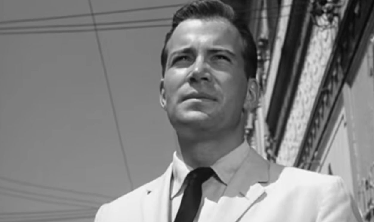 Screenshot from The Intruder (1962)