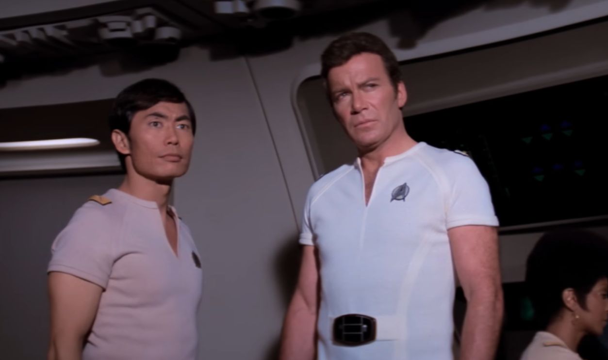 Screenshot from Star Trek: The Motion Picture (1979)