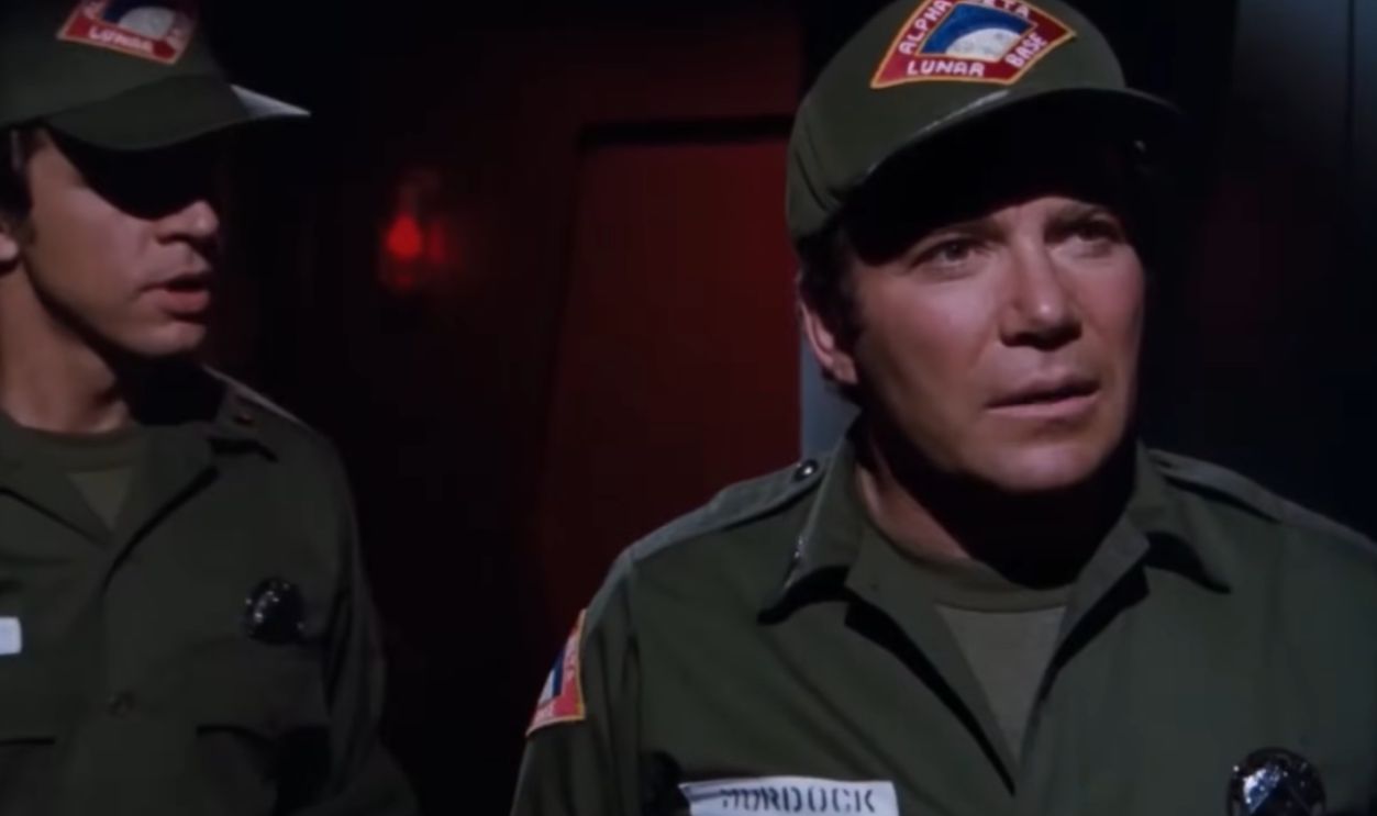 Screenshot from Airplane II: The Sequel (1982)