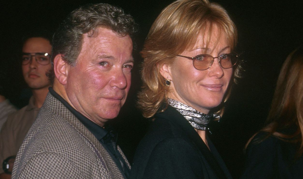 William Shatner & Nerine Kidd