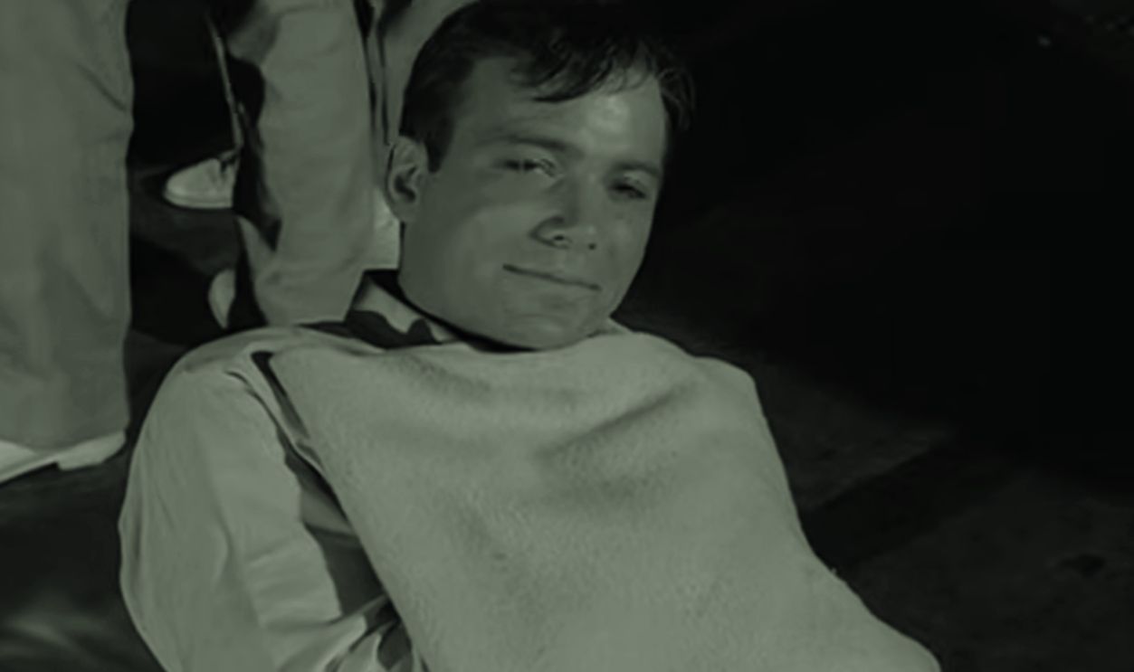 Screenshot from The Twilight Zone (1959-1964)