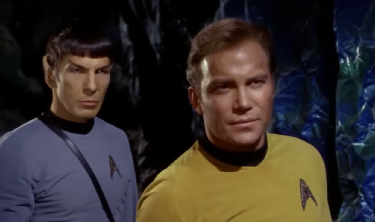 Screenshot from Star Trek: The Original Series (1966-1969)