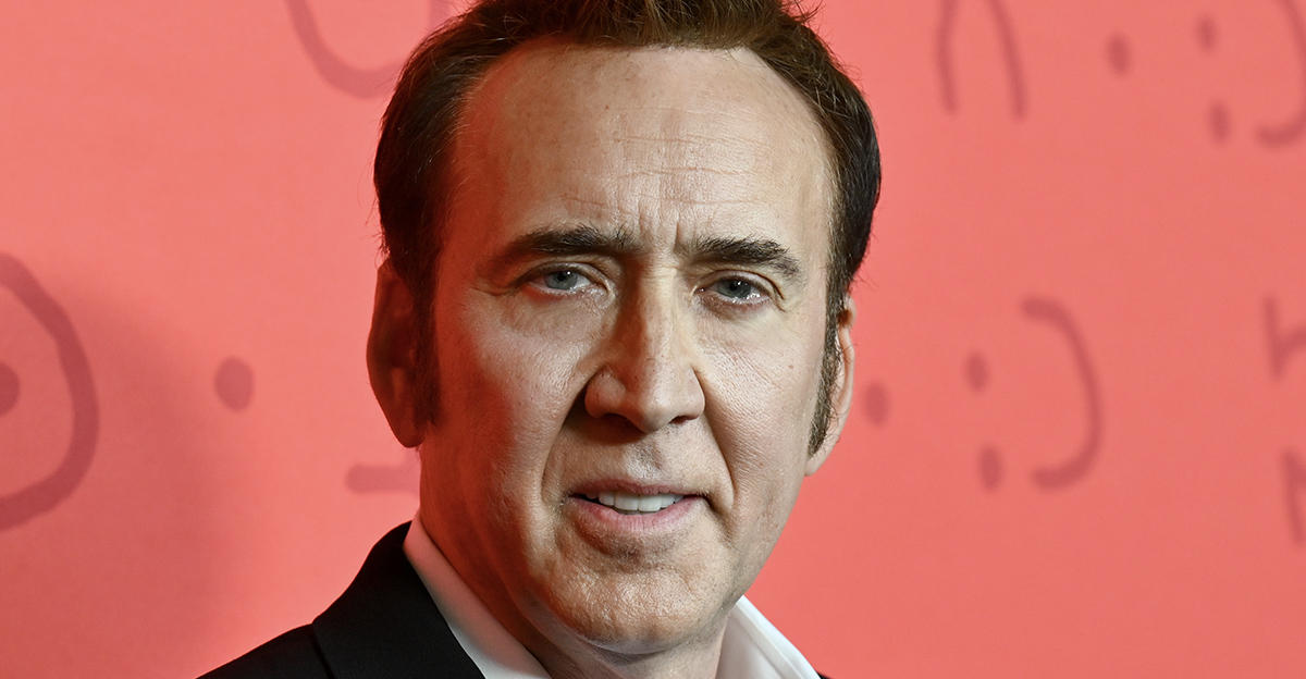 Nicolas Cage at
