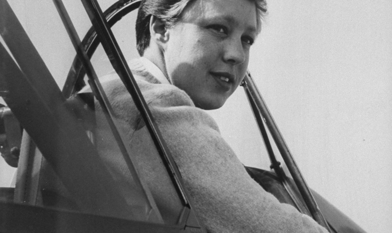 Astronaut Mary Wallace Funk 50777520