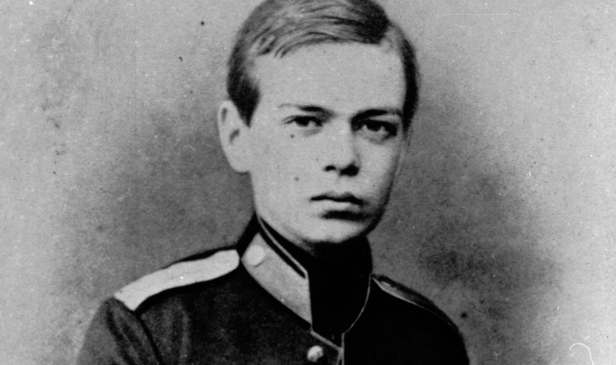 Grand Duke Alexander Alexandrovich of Russia, c1859-c1861.