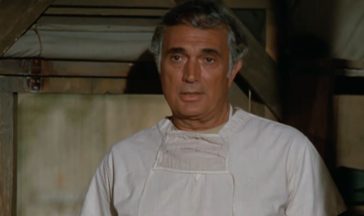 Screenshot from M*A*S*H (1972–1983)