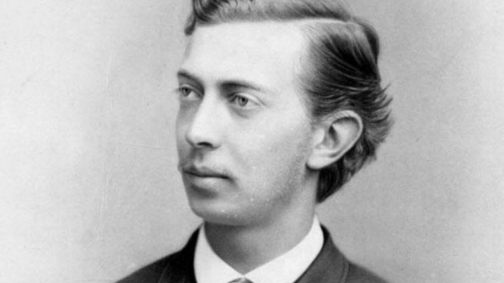 Photograph of Nicholas Alexandrovich, Tsarevich of Russia (1843-1865)