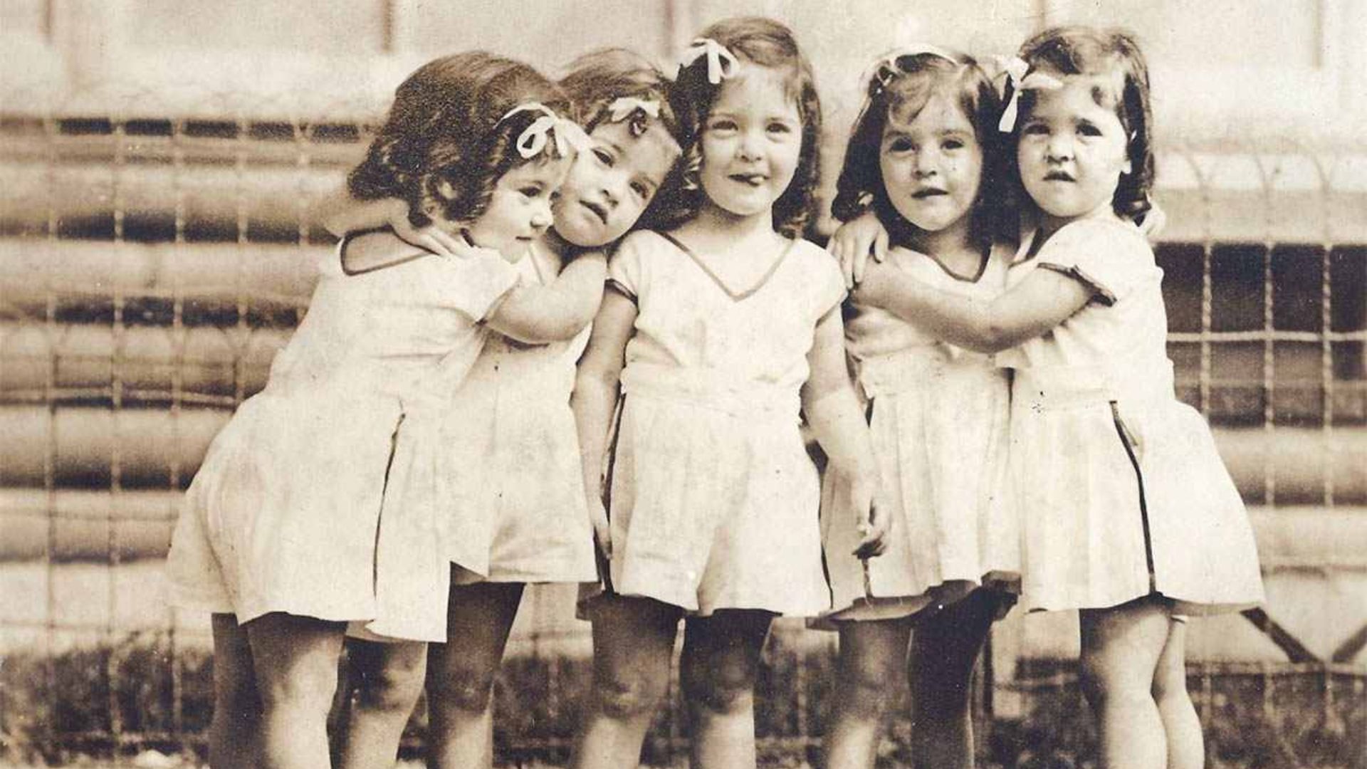 Dionne quintuplets