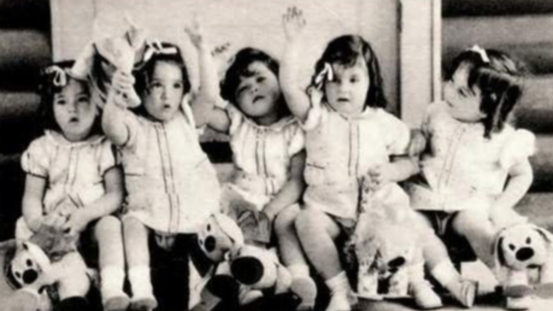 Dionne quintuplets