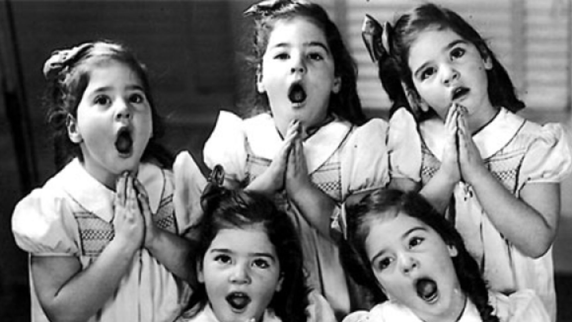 Dionne quintuplets