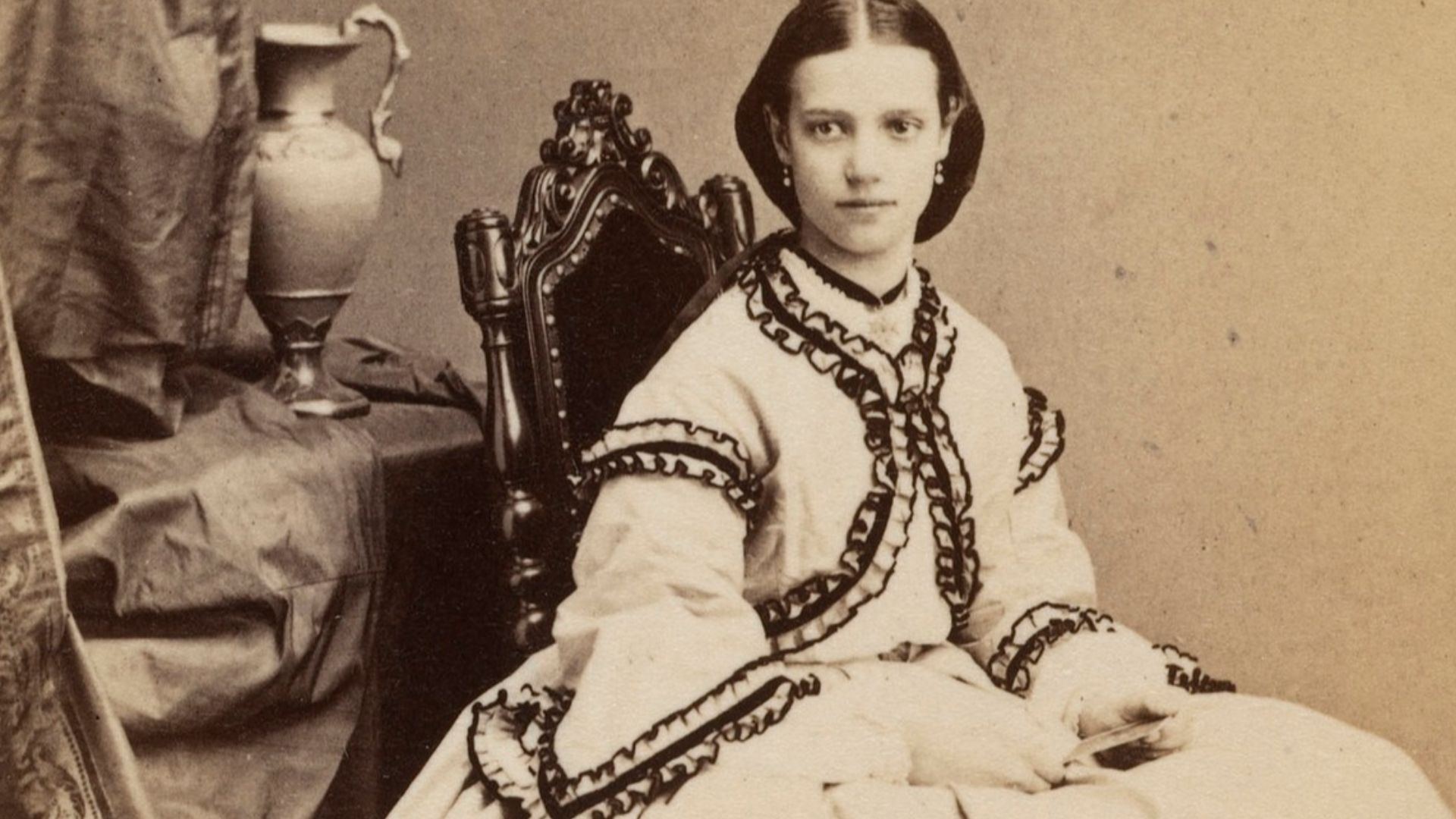 Princess Dagmar of Denmark, the future Empress Maria Feodorovna of Russia