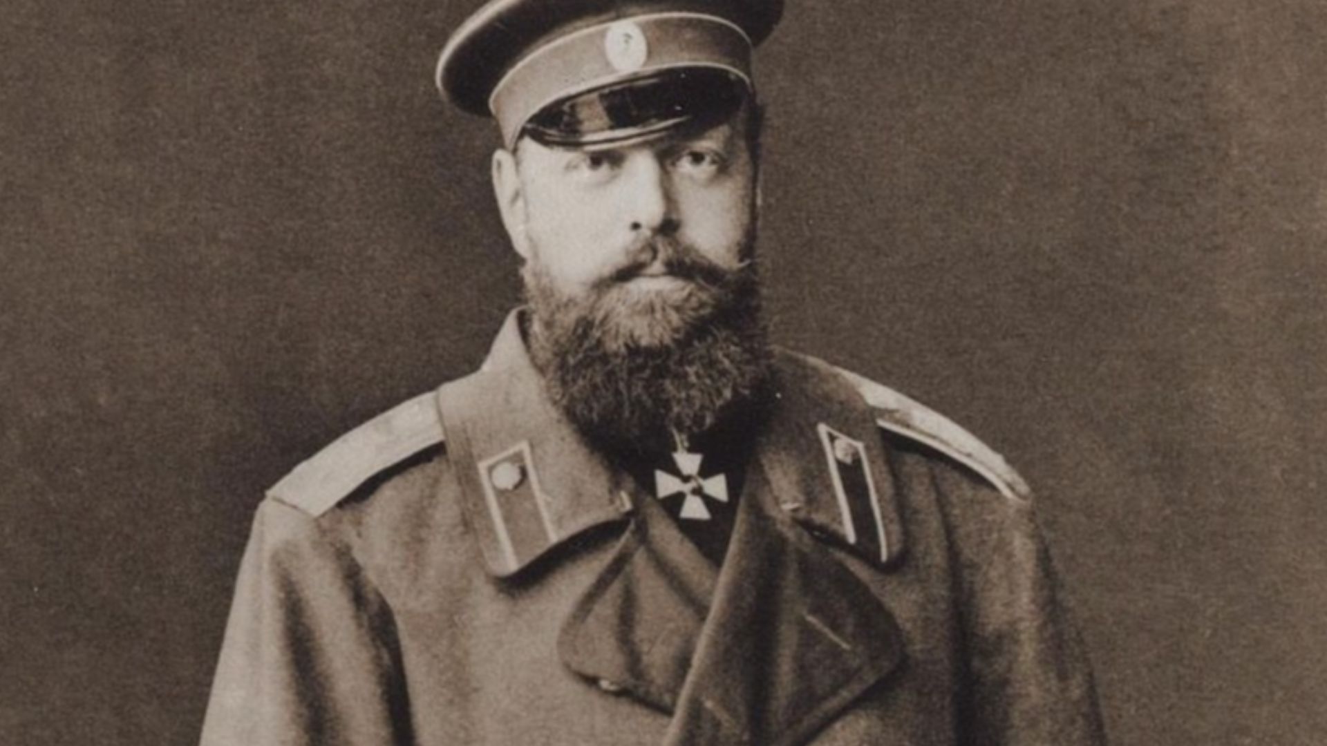 Tsar Alexander III of Russia