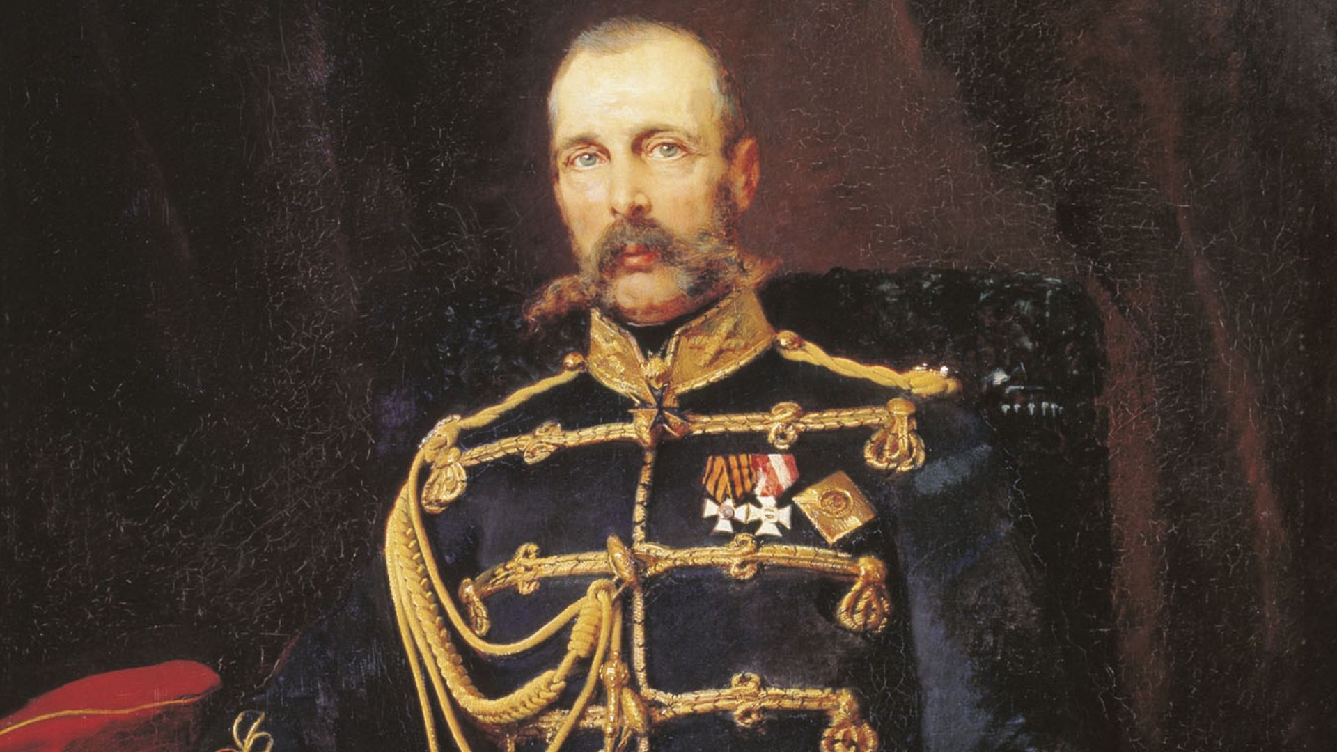 File:Alexander II of Russia by K.Makovskiy (1881, GTG).jpg