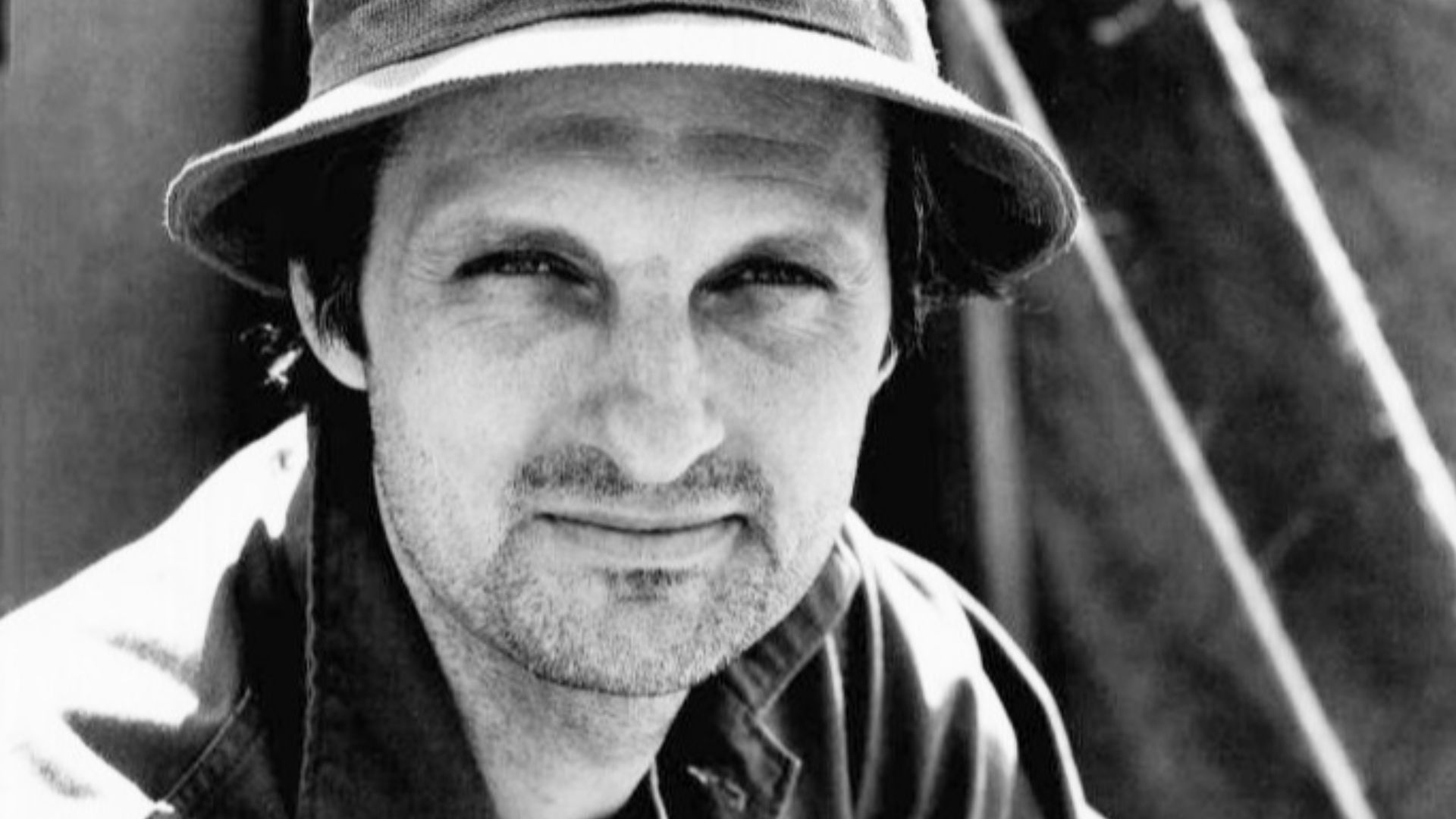 Photo of Alan Alda as Hawkeye Pierce from the premiere of the television program M.A.S.H..