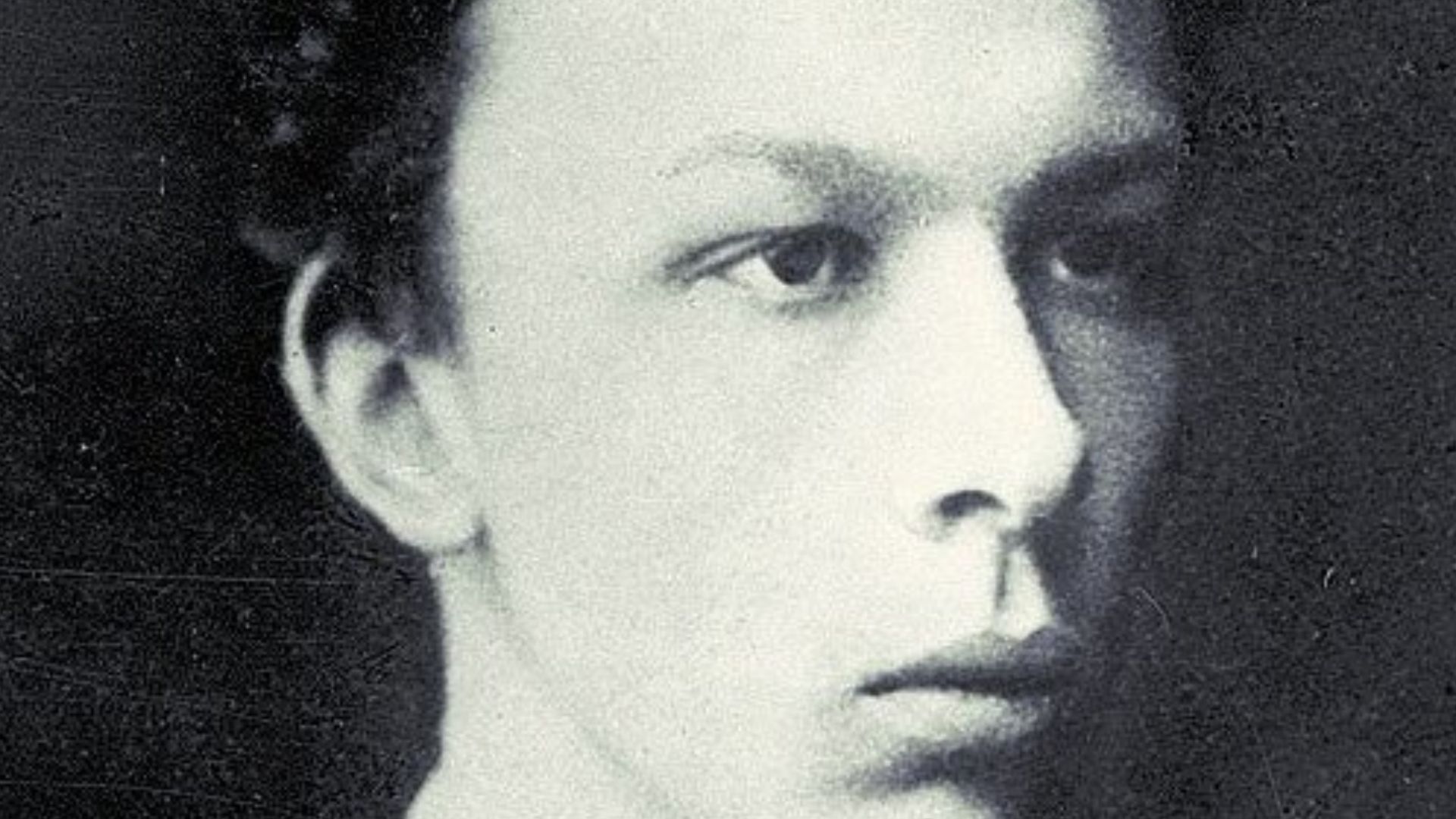 Aleksandr Ulyanov Mugshot - 1887 - Must Fall Under Public Domain