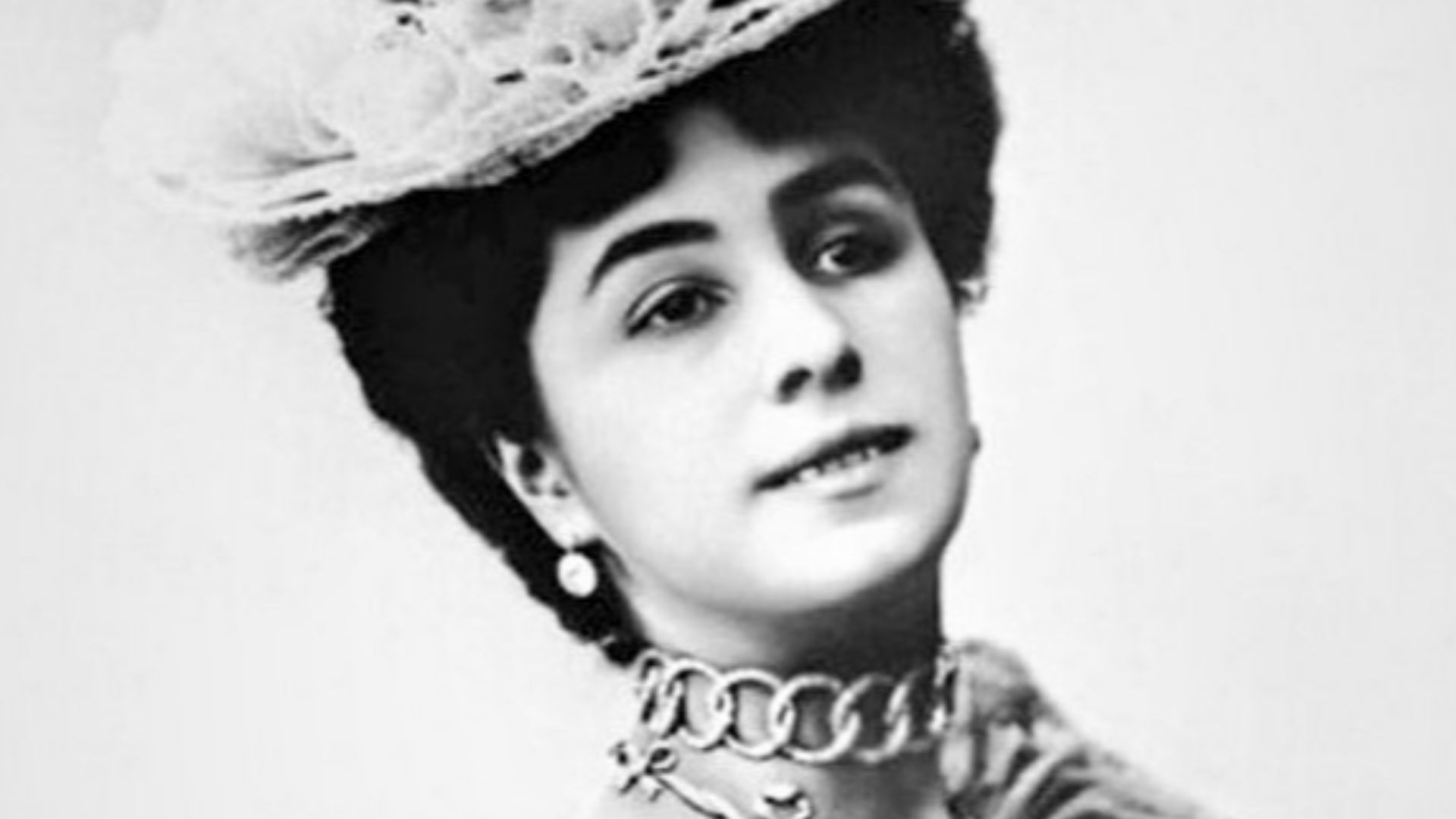 Русская балерина Матильда Кшесинская