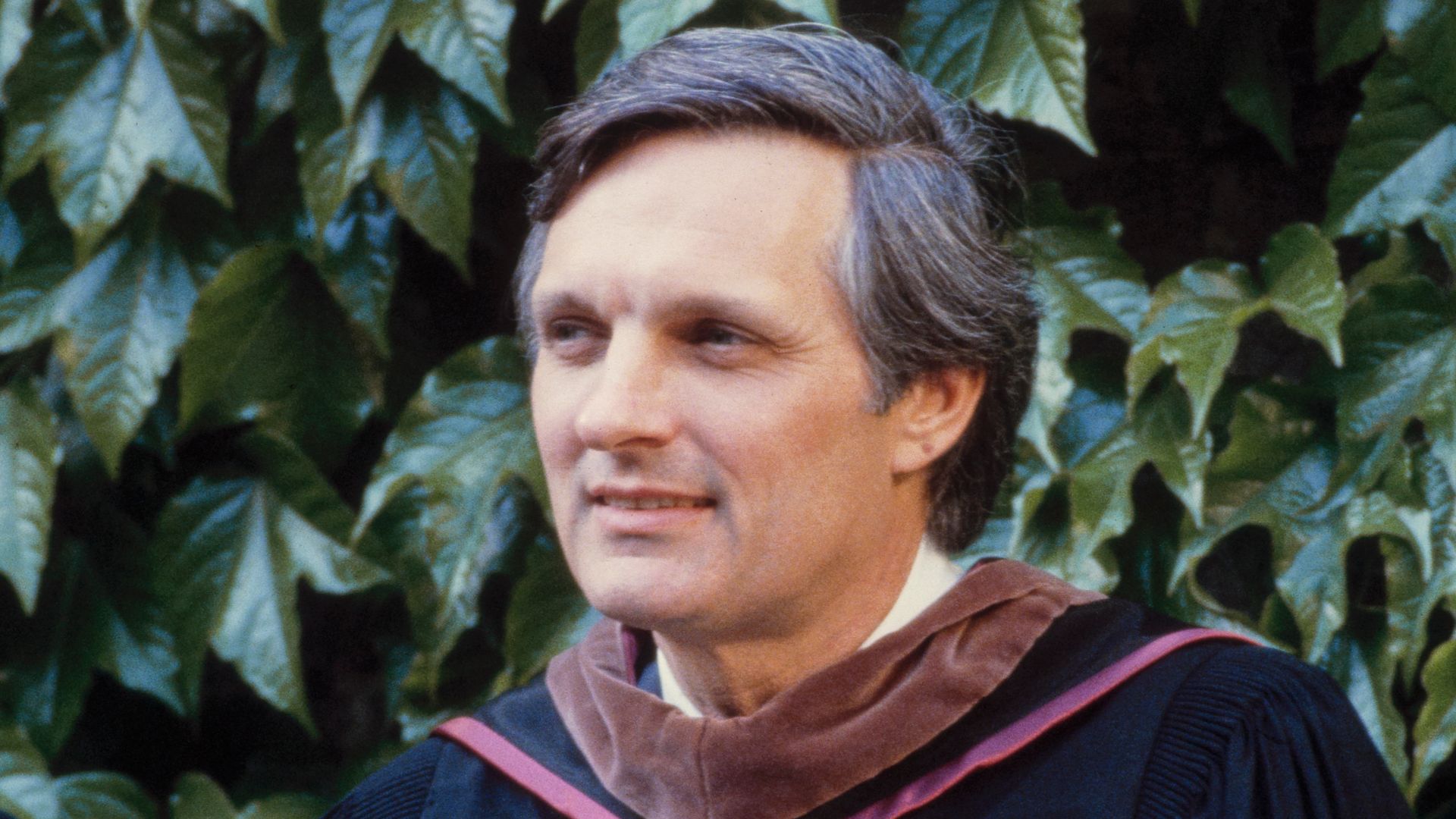 Alan Alda, Columbia Medical School [New York]