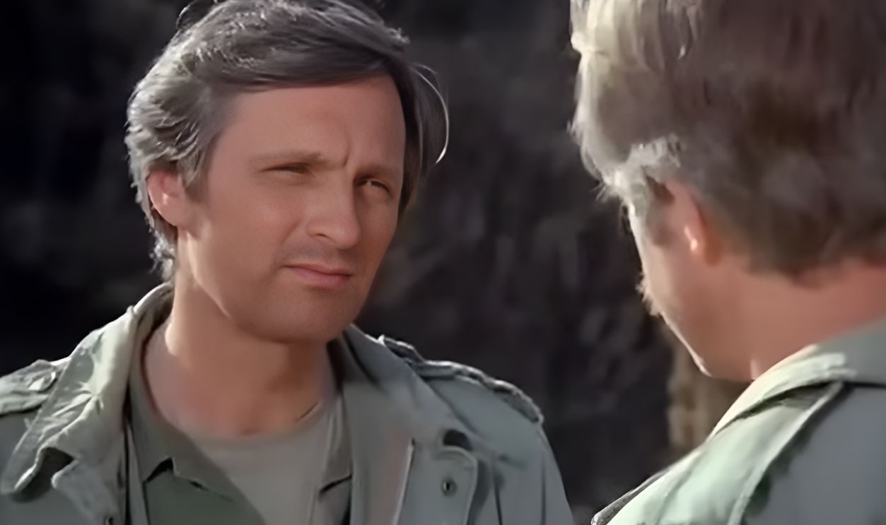 Screenshot from M*A*S*H (1972–1983)