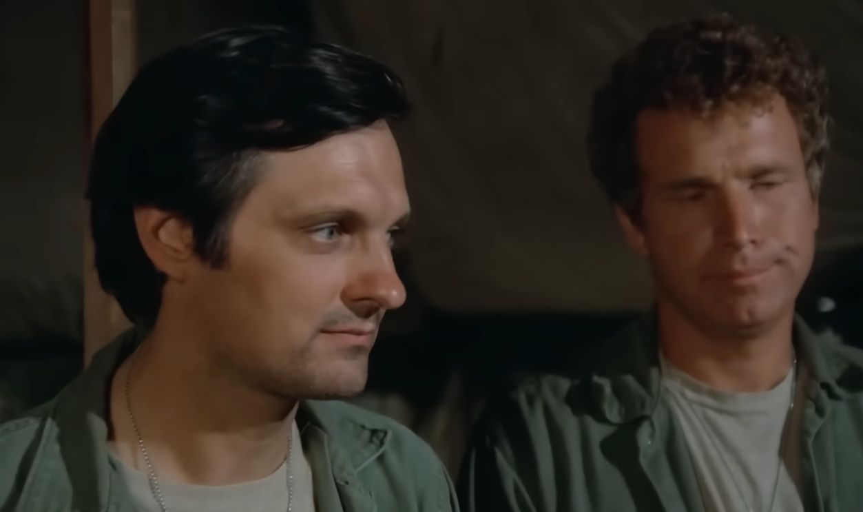 Screenshot from M*A*S*H (1972–1983)