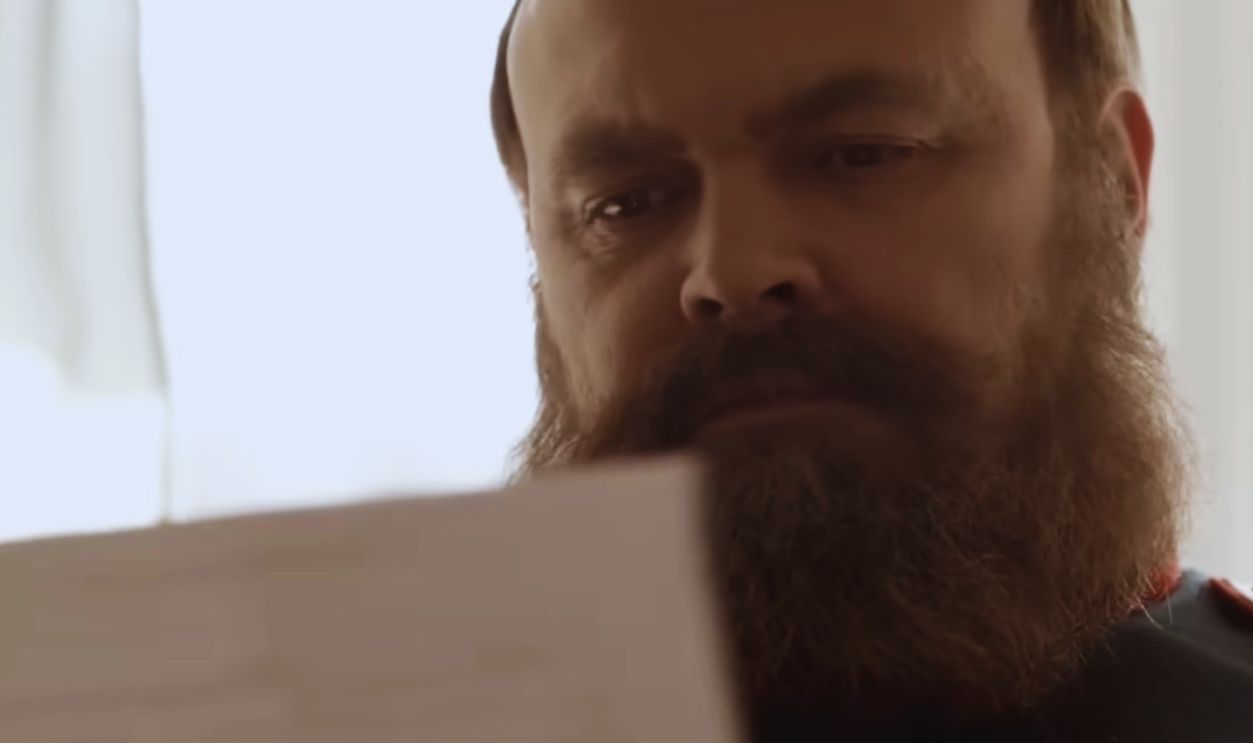 Screenshot from The Romanovs. The History of the Russian Dynasty (2013)