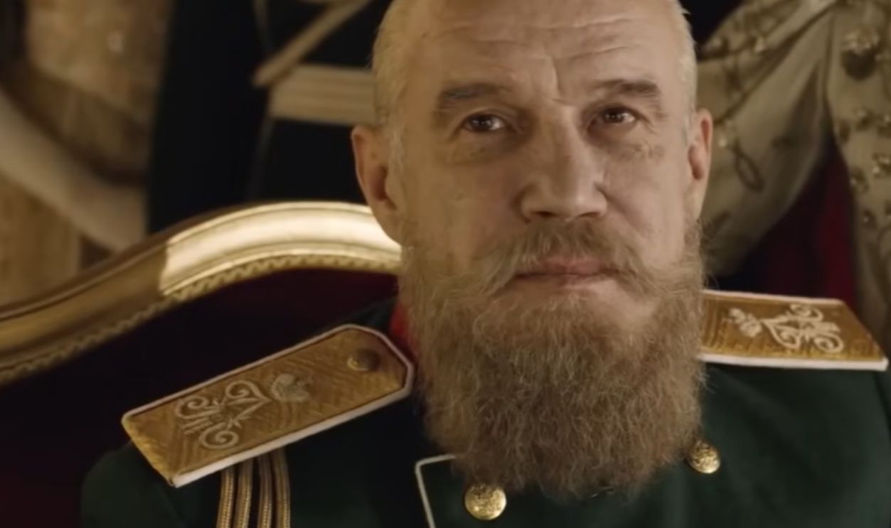 Screenshot from The Romanov Dynasty (2025)