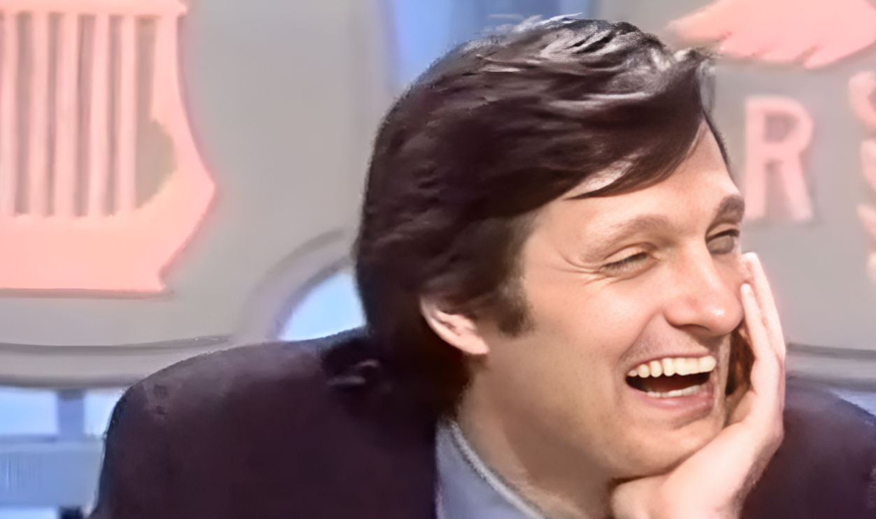 Screenshot from What's My Line? (1950–1975)