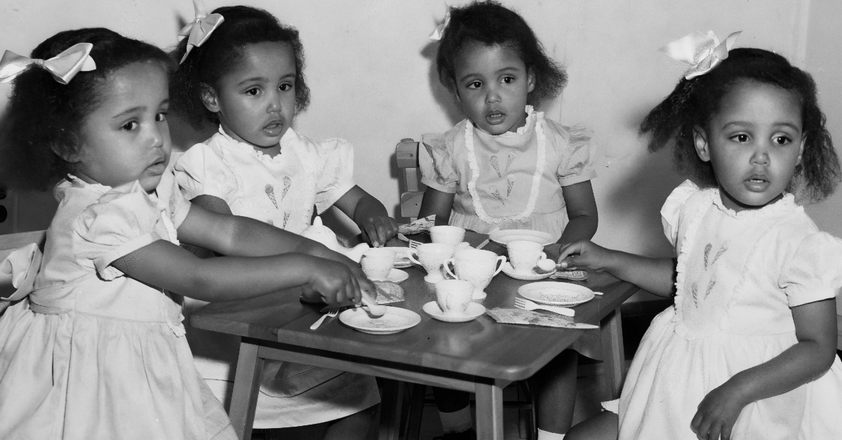 The Fultz sisters