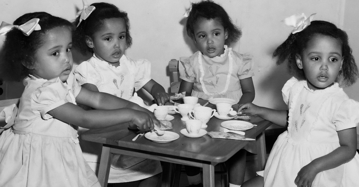 The Fultz sisters