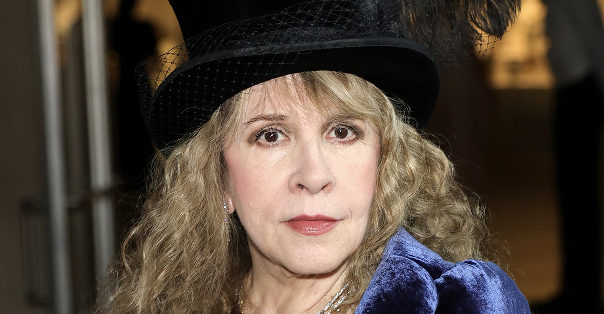 Stevie Nicks attends the 2026 Met Gala celebrating 