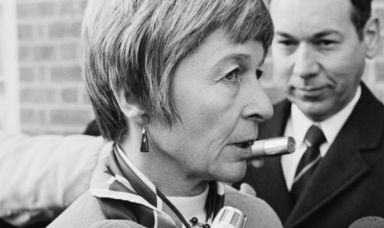 American aviator Jane Briggs Hart  1178098621