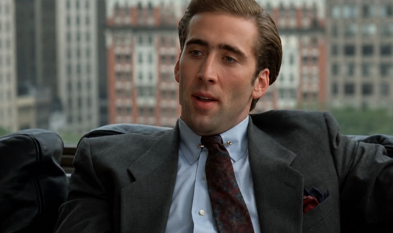 Screenshot from Vampire's Kiss (1988) 
