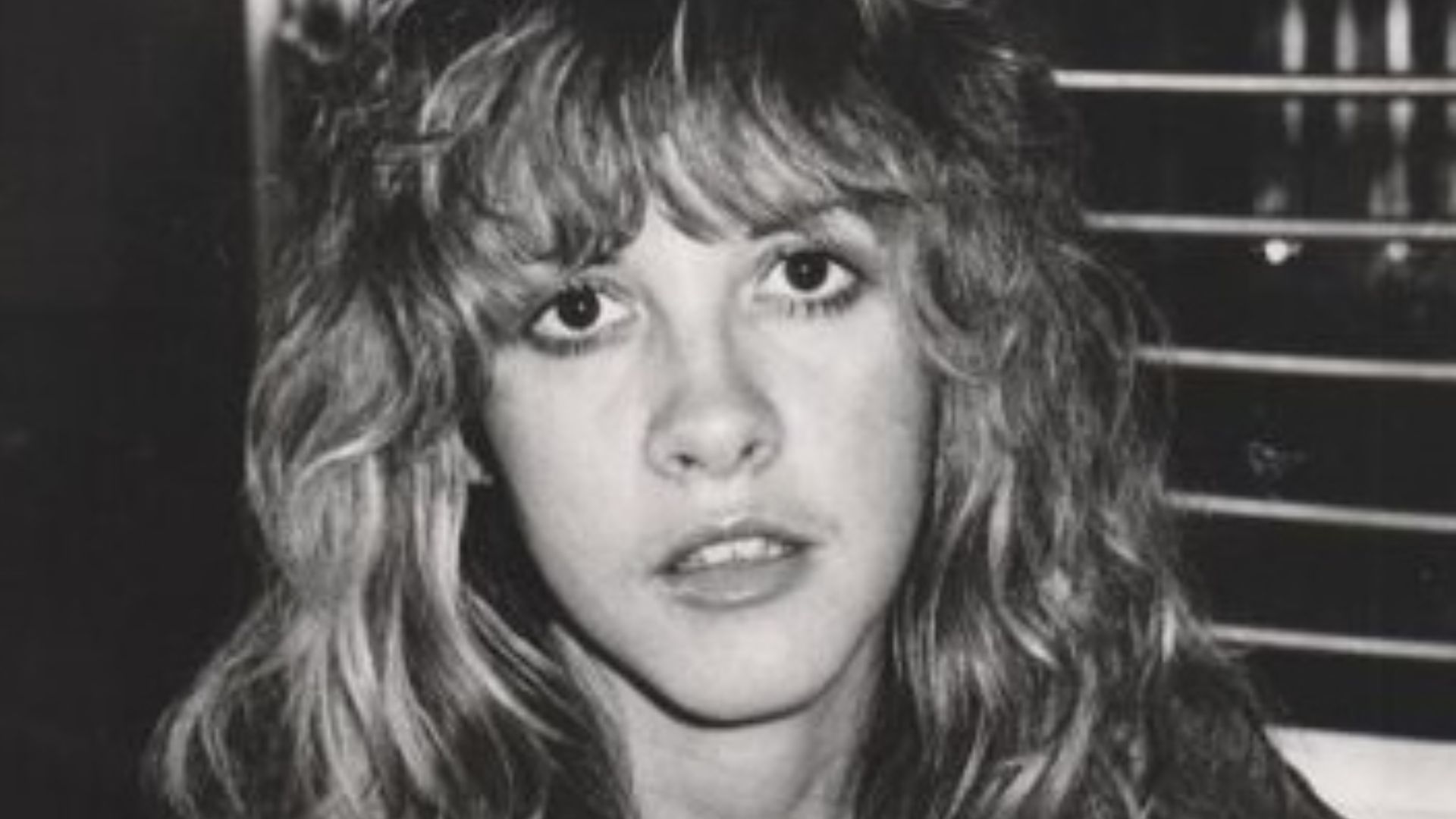 Fleetwood Mac's Stevie Nicks.