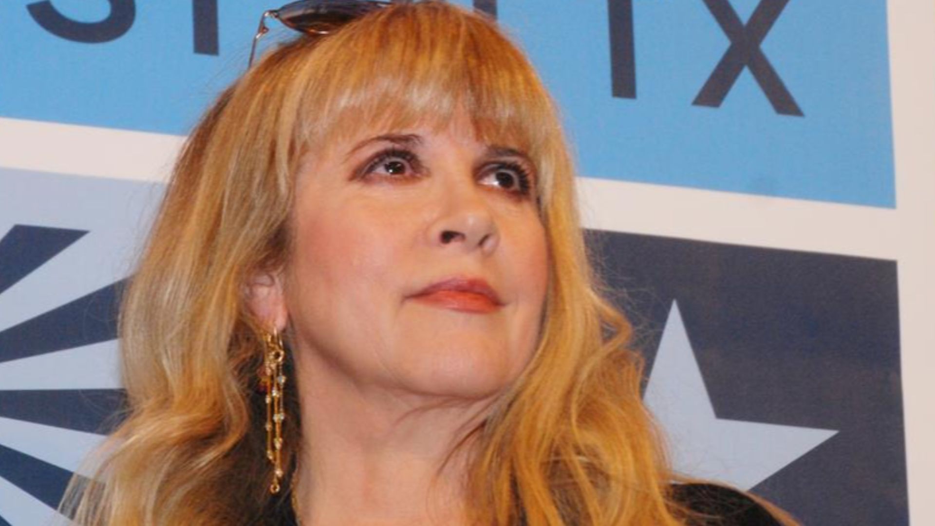 Stevie Nicks at the