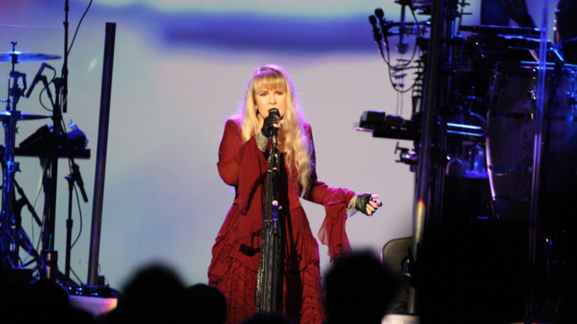 Stevie Nicks.