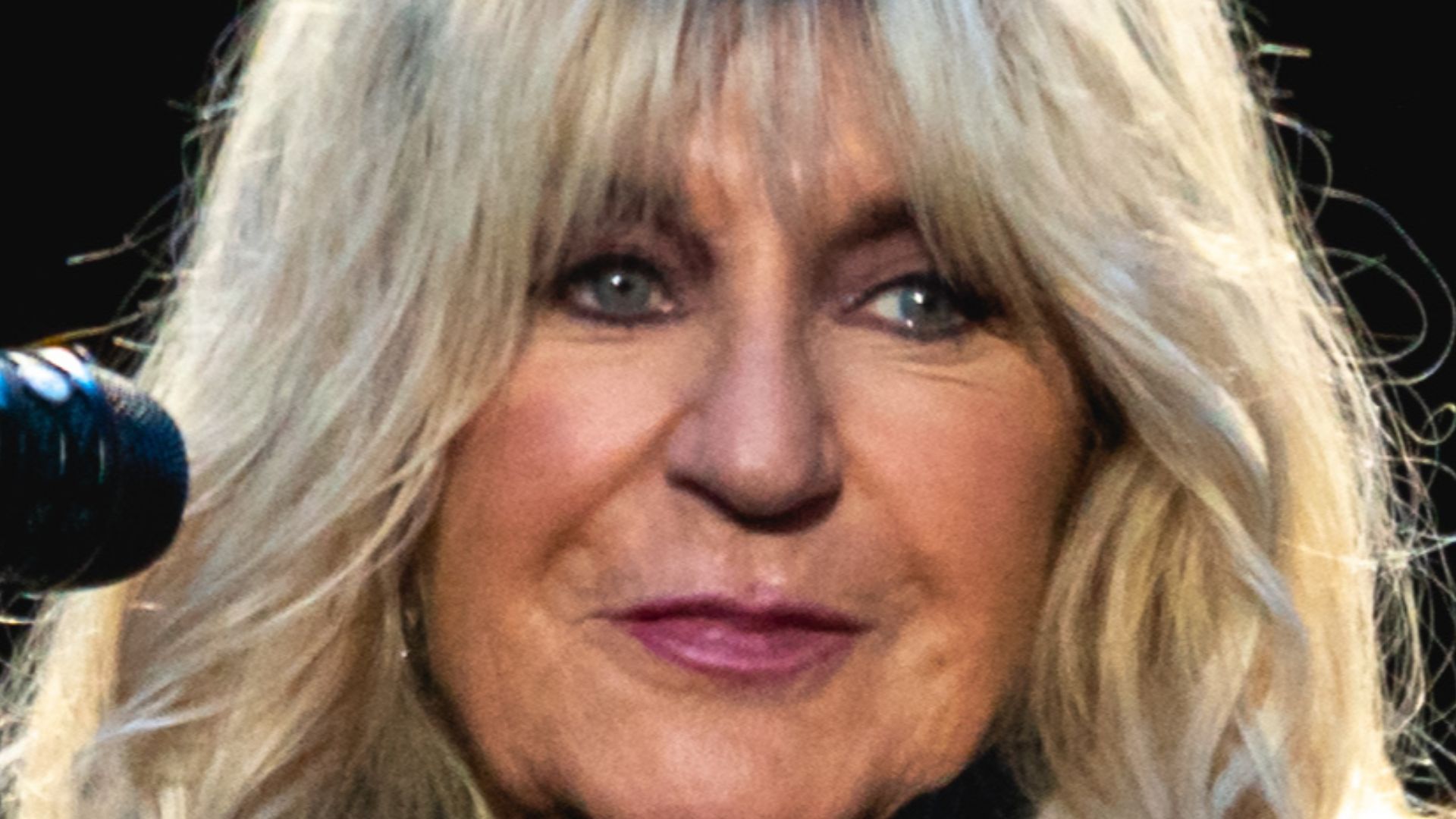 Rock band Fleetwood Mac performing at the Werchter Boutique festival in Werchter, Belgium, on June 8, 2019
