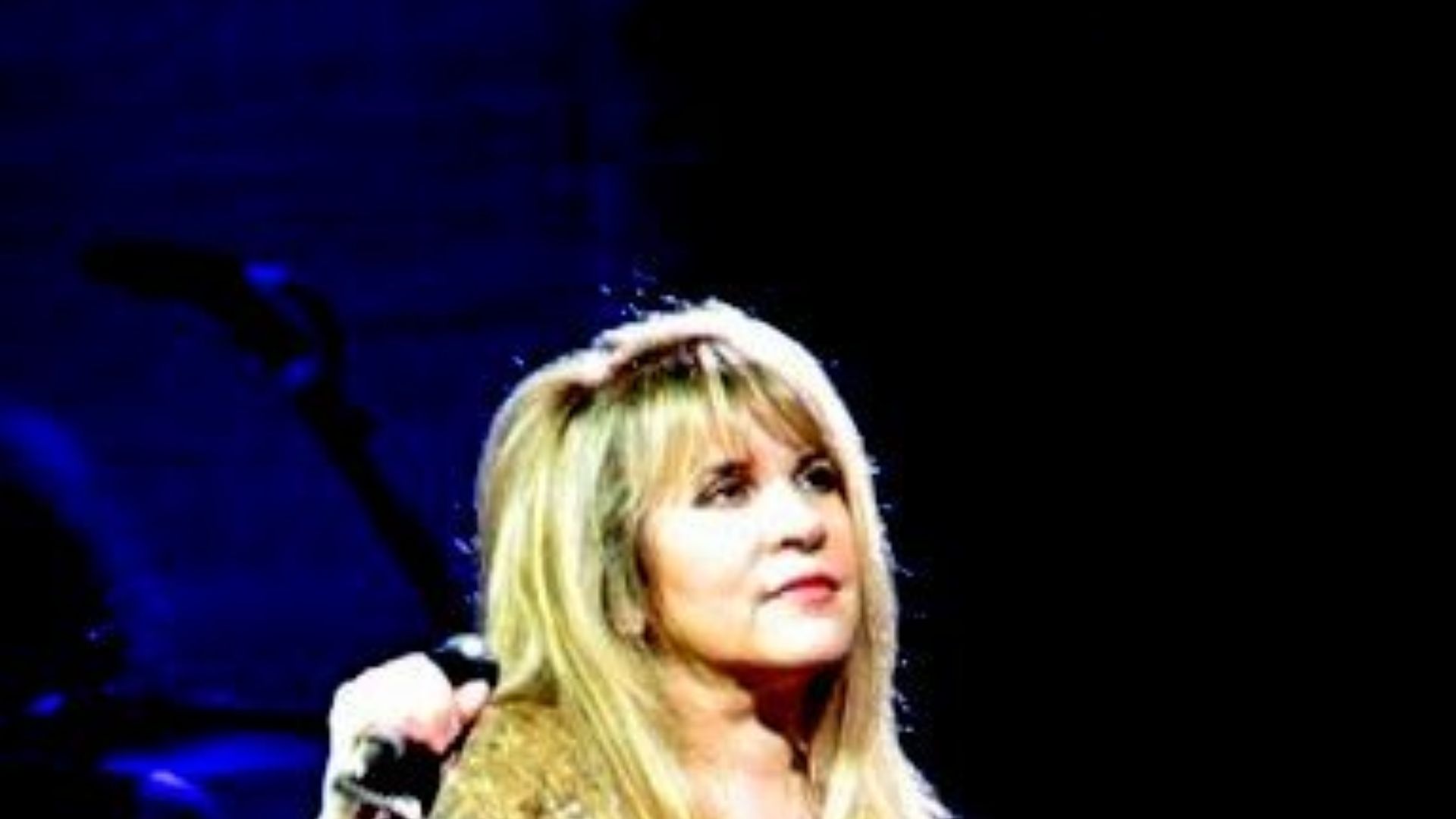 Stevie Nicks in concert