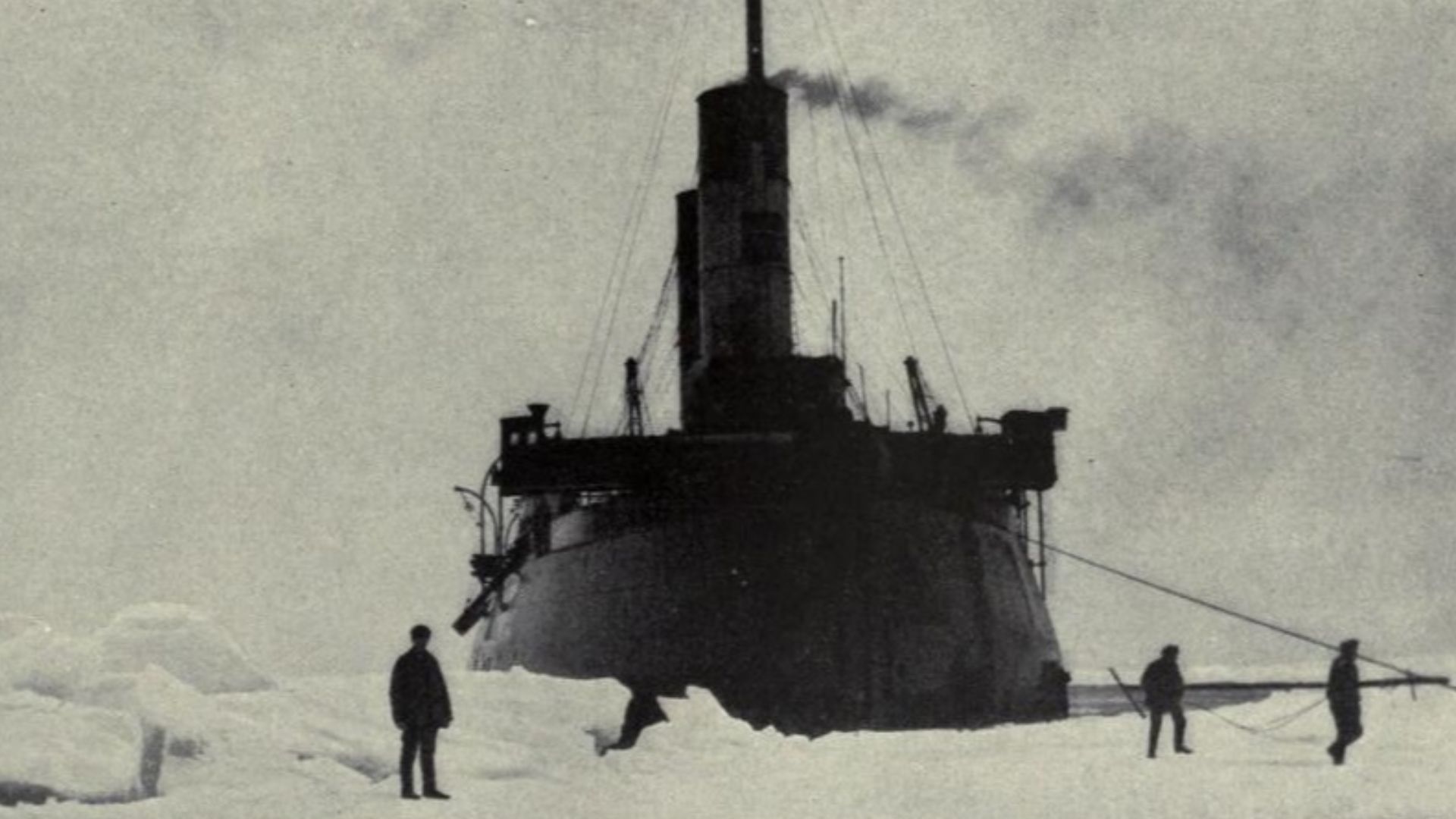 The steamer Ermack, or Yermak, was a Russian and later Soviet icebreaker. It was the first polar icebreaker in the world; launched on 17 October 1898 and completed in 1899.