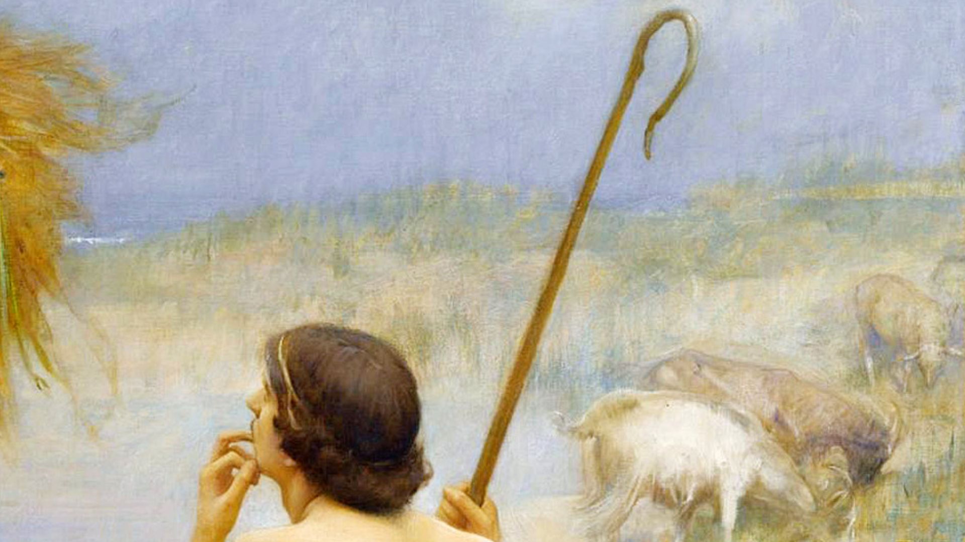 File:Arthur Hacker - The Sea-Maid.jpg