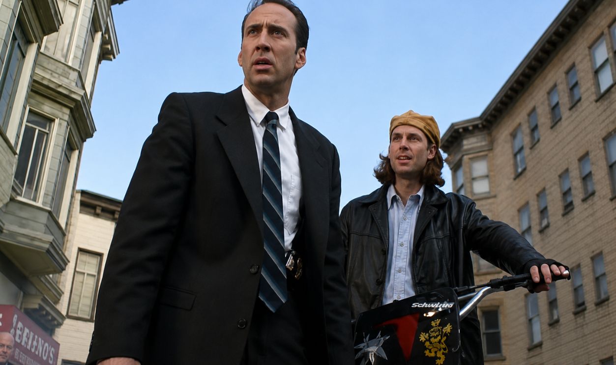 Screenshot from The Rock (1996) 