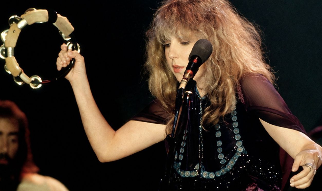 Fleetwood Mac - 1977 - Comback To Europe Tour - in Frankfurt