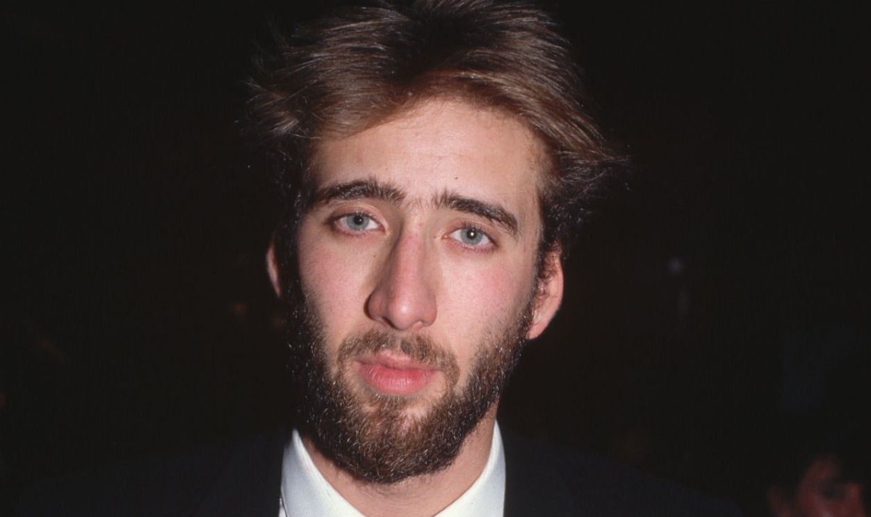 Nicolas Cage