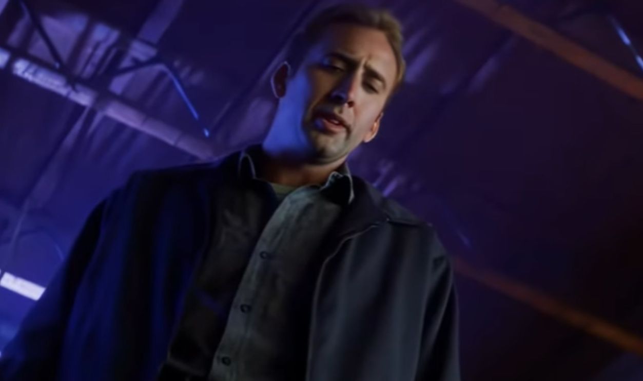 Screenshot from Gone in 60 Seconds (2000)
