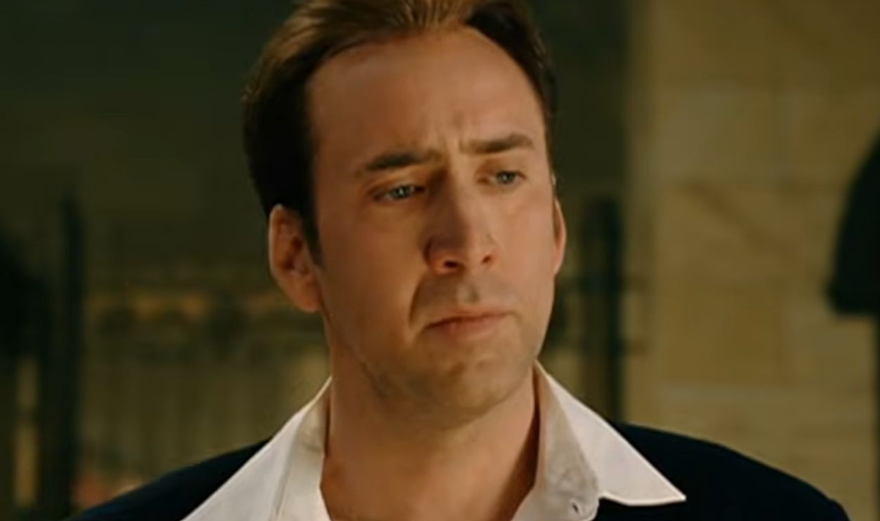 Screenshot from  National Treasure (2004) 