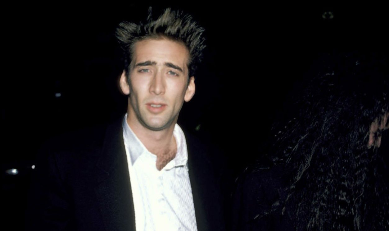 Nicolas Cage