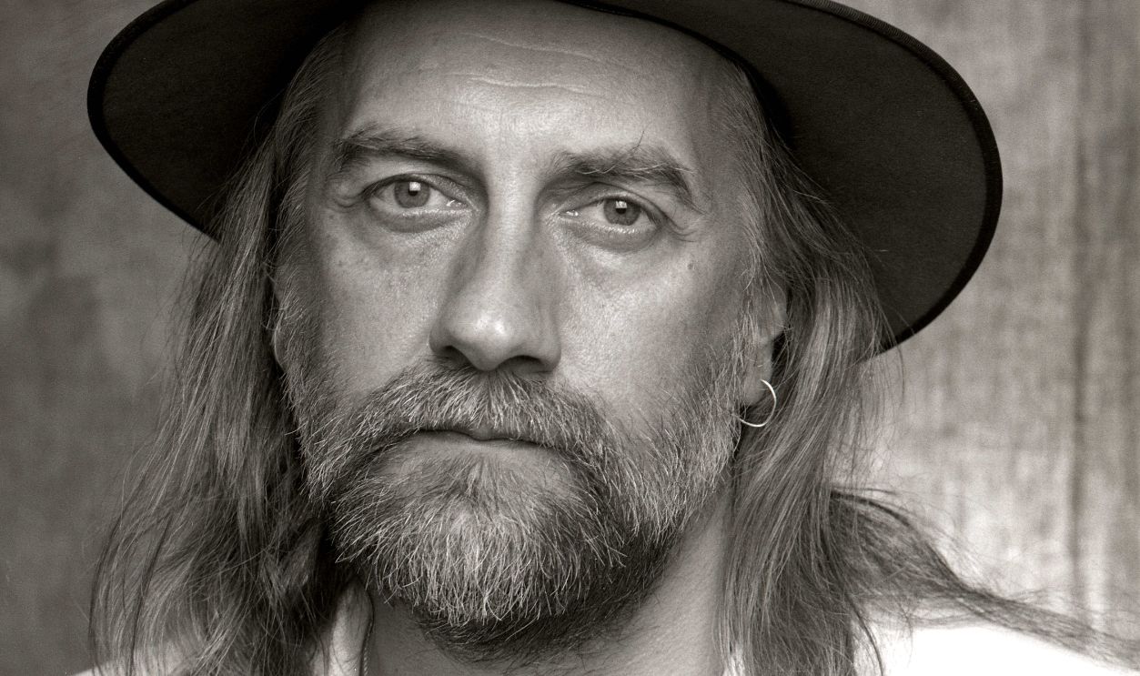 UNITED STATES - JANUARY 01: HOLLYWOOD Photo of Mick FLEETWOOD, Posed studio portrait of Mick Fleetwood