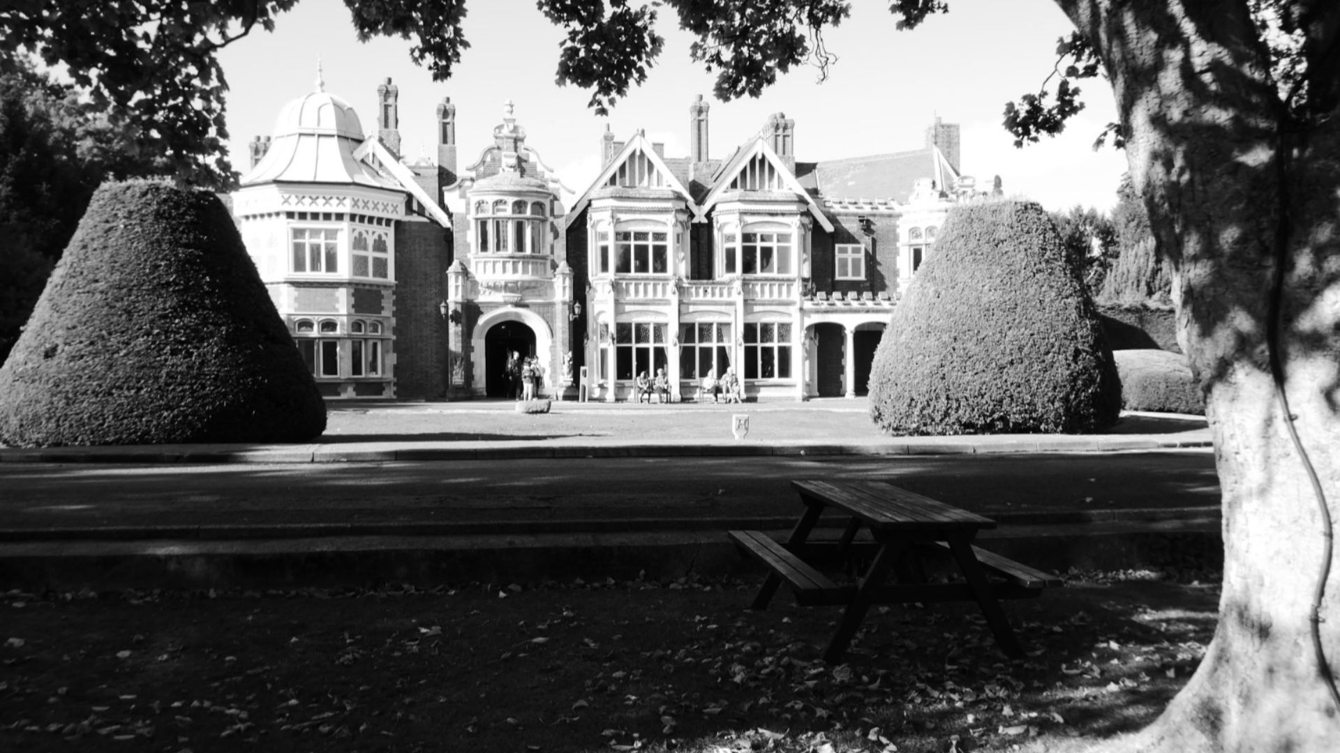 Bletchley Park