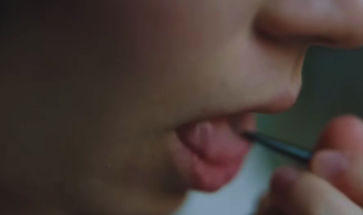 Screenshot from Radium Girls (2020)